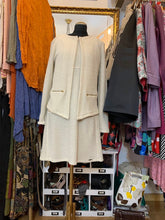 Cargar imagen en el visor de la galería, Dos piezas de vestido y chaqueta de la firma Ferrache.