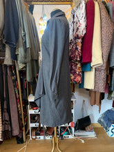 Cargar imagen en el visor de la galería, Vestido cruzado de lana Max Mara