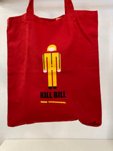 Cargar imagen en el visor de la galería, Bolsa de Tela KILL BILL