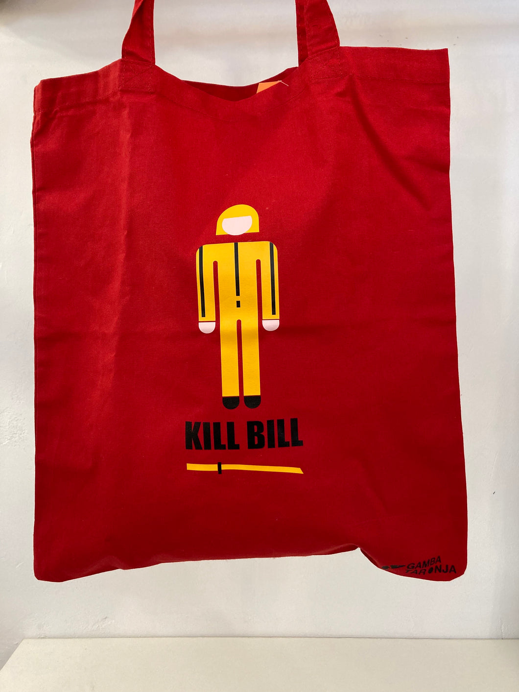 Bolsa de Tela KILL BILL