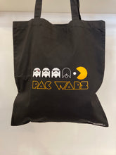 Cargar imagen en el visor de la galería, Bolsa de Tela PAC WARS DARK SIDE