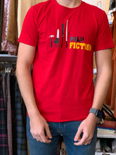 Cargar imagen en el visor de la galería, Camiseta PULP FICTION ARMAS
