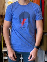 Cargar imagen en el visor de la galería, Camiseta BOWIE
