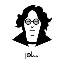 Cargar imagen en el visor de la galería, Camiseta JOHN