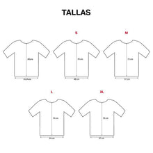 Cargar imagen en el visor de la galería, Camiseta PLAY