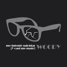 Cargar imagen en el visor de la galería, Camiseta WOODY